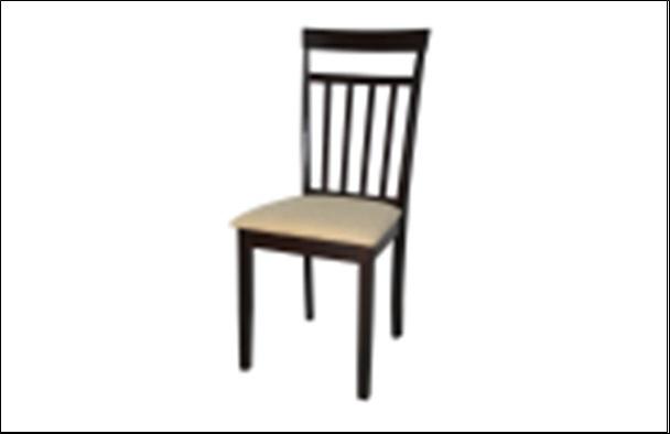 COS-Promo 3 стул обеденный, цвет CAPPUCCINO 36001/ткань бежевая-558-1