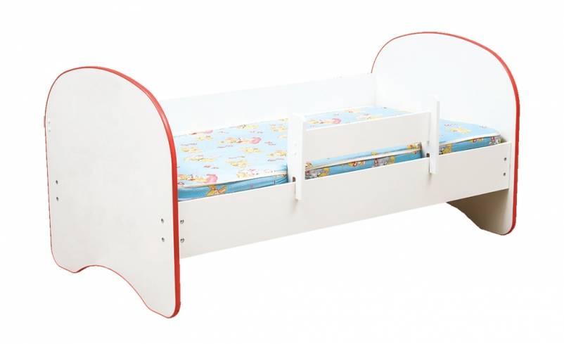 Кровать детская «Радуга» без ящика