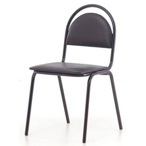 СТАНДАРТ-М (К/з PV-1 черный, каркас черный) стул