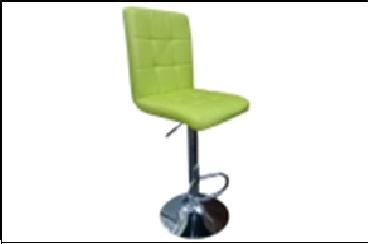 J-68 (BC-051) барный стул, зеленый